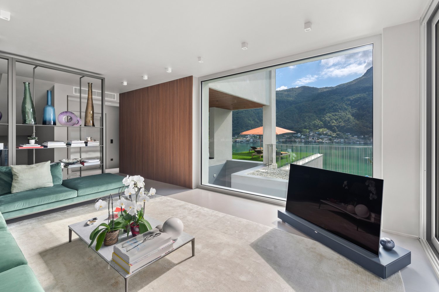 VILLA DI DESIGN PRIVACY E VISTA LAGO - Bild 9