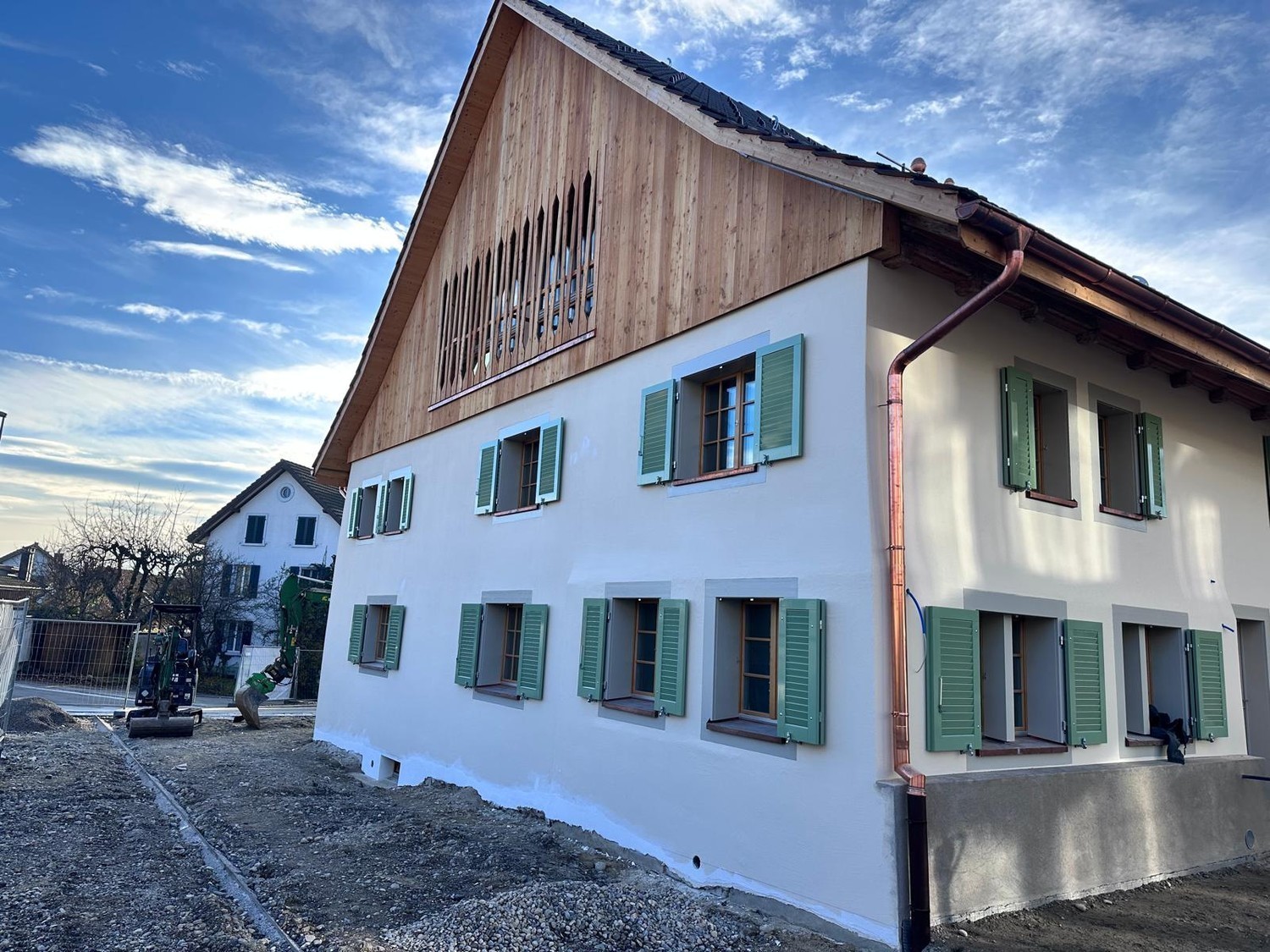 Charmante Historische Bauernhaushälfte - Bild 4