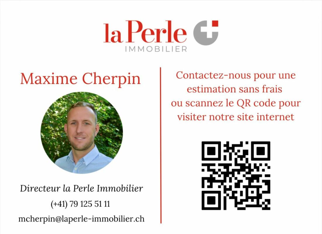 Villa en angle à Chêne-Bougeries - Confort et élégance -  Bild 13