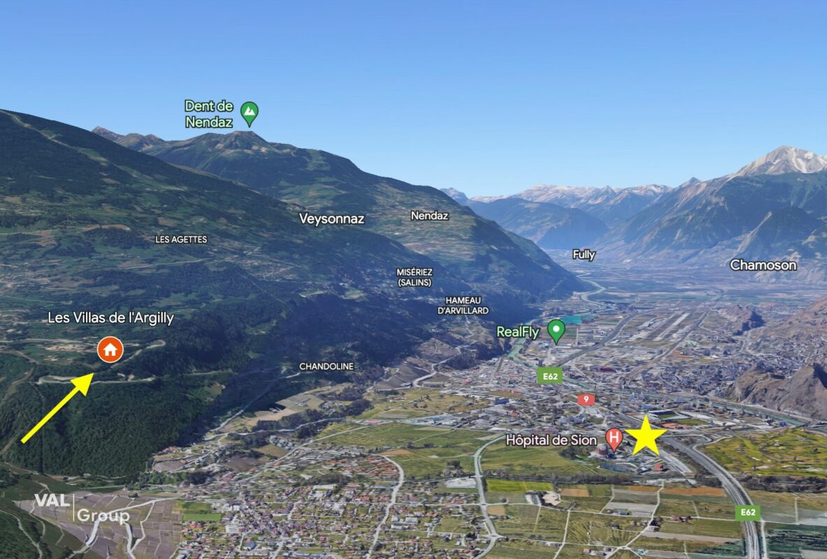 Un panorama qui inspire, un lieu où vos souvenirs prendront vie - Bild 13