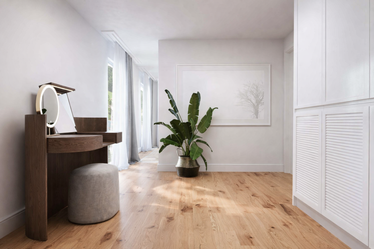 2.5-Zimmer-Eigentumswohnung mit Nordterrasse - Bild 6