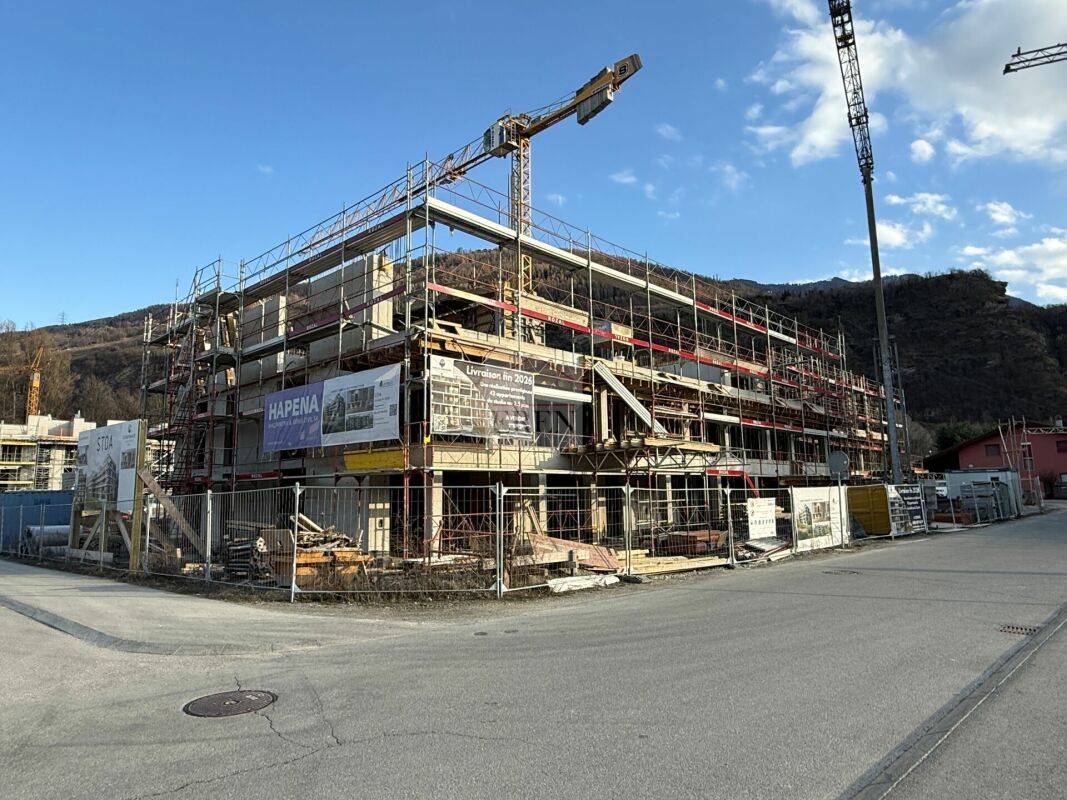 Magnifique Attique 2,5 pièces avec grande terrasse de 74 m2 et vue - Bild 2