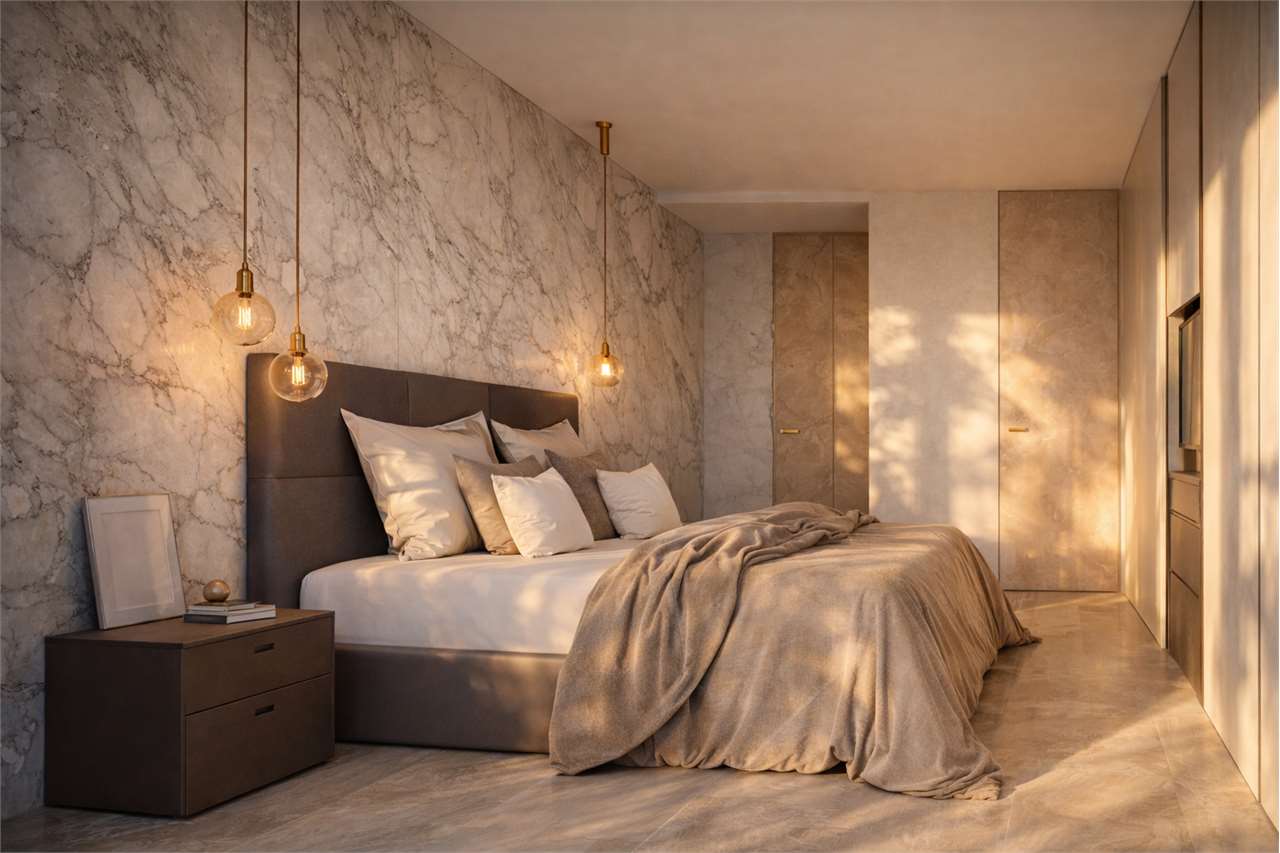 Esclusiva Residenza Fronte Lago con Terrazza Panoramica e Vista Mozzaf - Bild 10