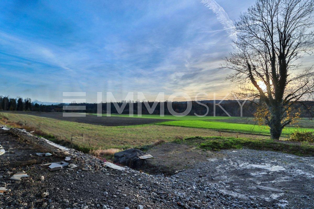 Zwischen Himmel und Berge - Wo gibts noch sowas? Ein Traum im Grünen