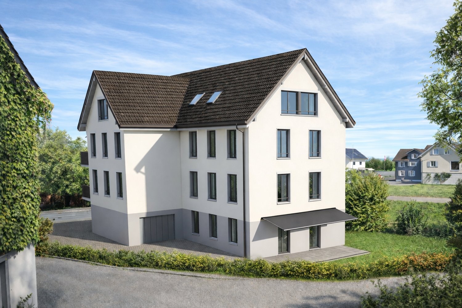 NEUBAU | EIGENTUMSWOHNUNGEN Moderne Wohnräume nach Ihren Wünschen - Bild 6