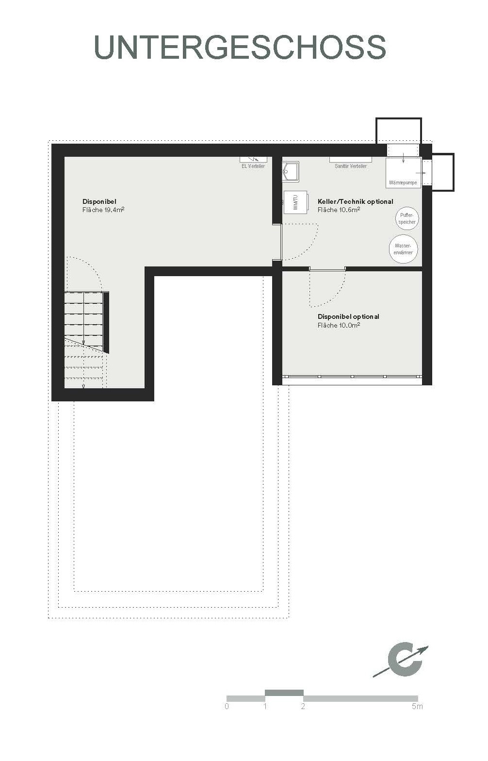 EFH-Neubau-Projekt  in Engelburg mit unverbaurer Aussicht - Bild 10