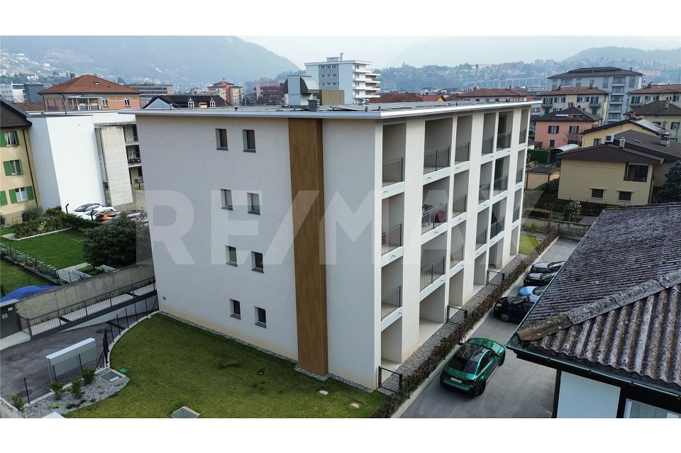 2,5-Zimmer-Wohnung zu verkaufen Neubau -  Bild 1