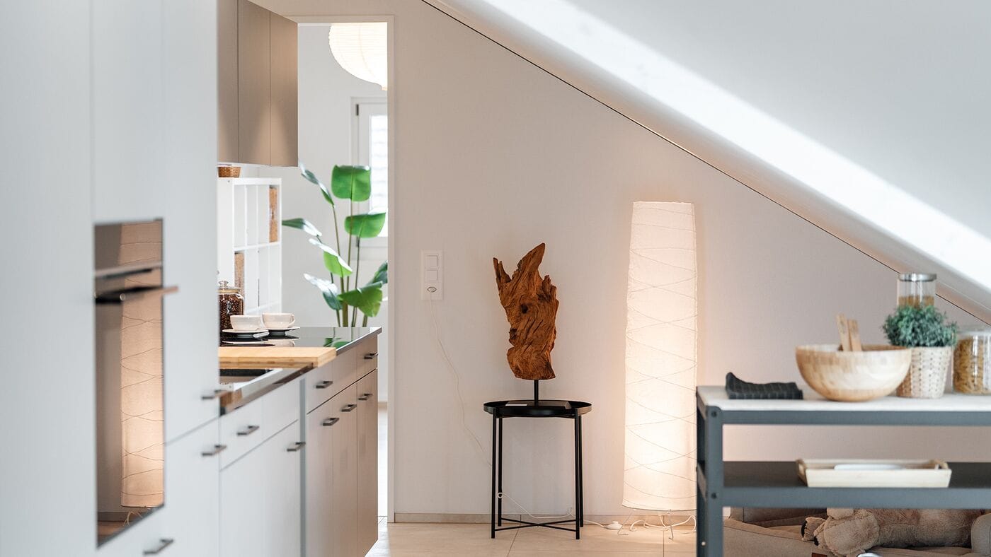 Neue 3.5-Zimmer-Attikawohnung mit Direktlift in Hägglingen - Bild 6