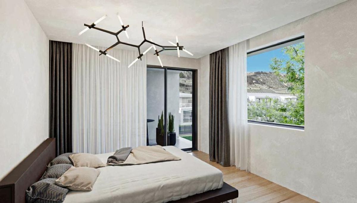 Résidence Alegria à Uvrier / Sion. - Chambre