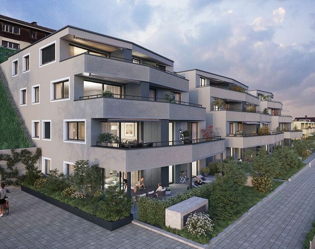 4.5-Zimmer Terrassenwohnung im "Grünegg Konolfingen" - Bild 4