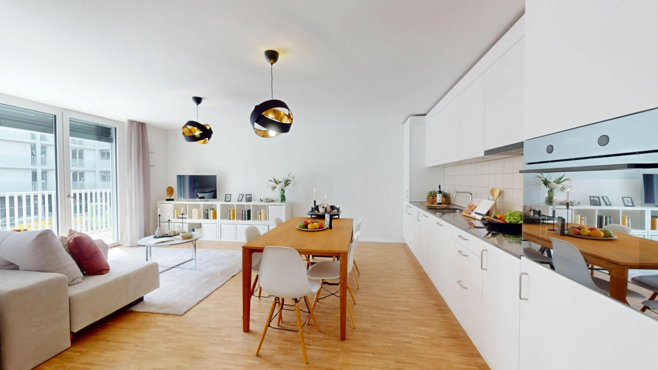 Erstvermietung Unique Living - Traumhafte Familienwohnung mit viel Platz und Licht! -  Bild 6