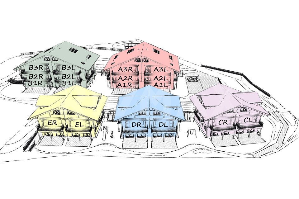 KRATTIGEN PLUS - Neubau 6.5-Zimmer Doppel-Einfamilienhäuser mit 24 Monaten Einstiegsvorteil - Bild 5