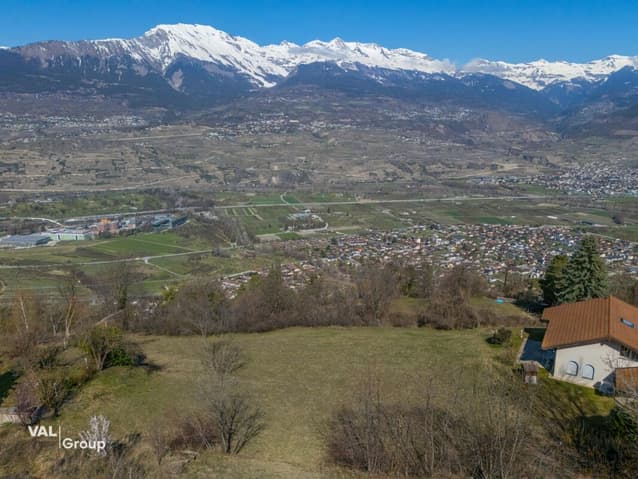 Un panorama sur la plaine pour accueillir vos plus beaux moments -  Bild 3