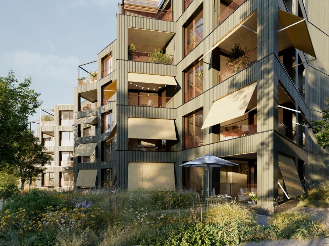 Gartenhaus in Wädenswil! vögeliwohl! -  Bild 1