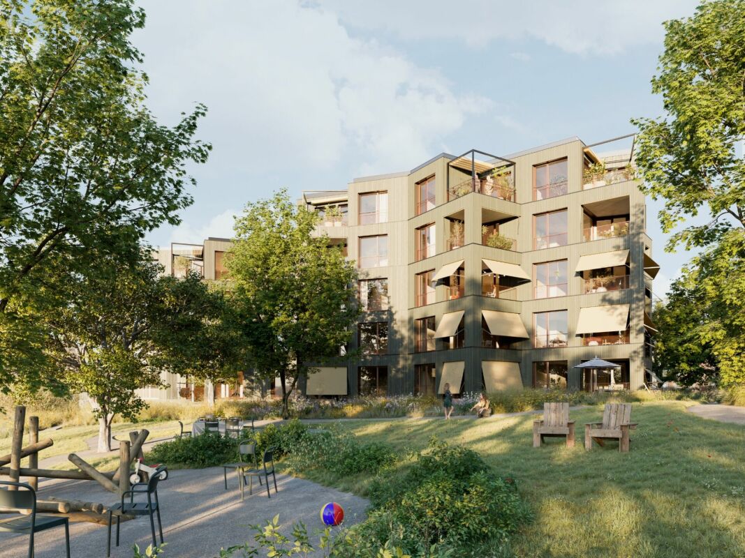 Gartenhaus in Wädenswil! vögeliwohl! -  Bild 2