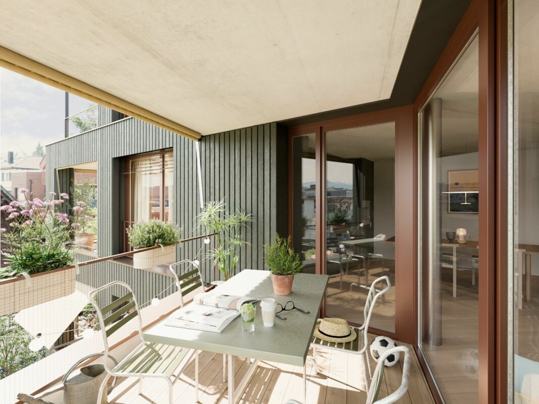 Gartenhaus in Wädenswil! vögeliwohl! -  Bild 4