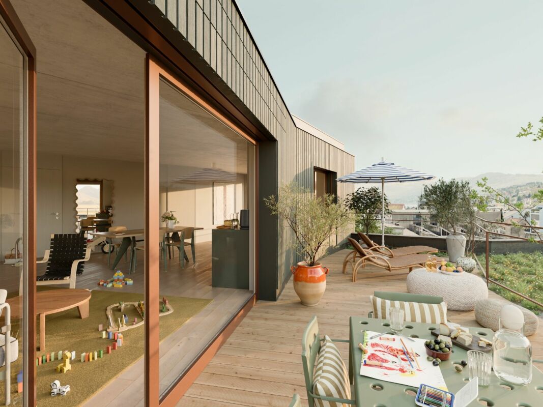 Gartenhaus in Wädenswil! vögeliwohl! -  Bild 8