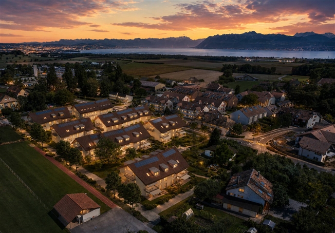 Neuentwicklung 4,5 neue Zimmer mit großem privatem Garten und einer Terrasse von 78 m² -  Bild 9