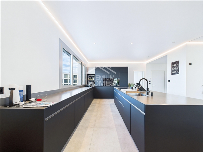 ARCHITEKTONISCHE MEISTERWOHNUNG MIT BODENSEEBLICK -  Bild 4