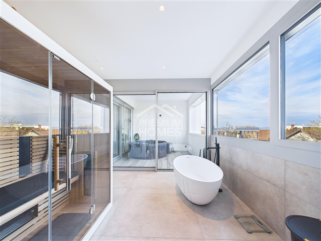 ARCHITEKTONISCHE MEISTERWOHNUNG MIT BODENSEEBLICK -  Bild 8