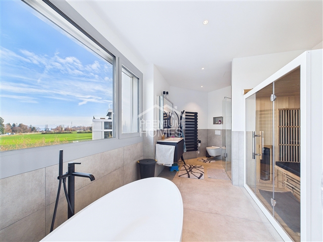 ARCHITEKTONISCHE MEISTERWOHNUNG MIT BODENSEEBLICK -  Bild 9