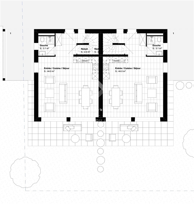 4.5-Zimmerwohnung im 1. Stock -  Bild 3