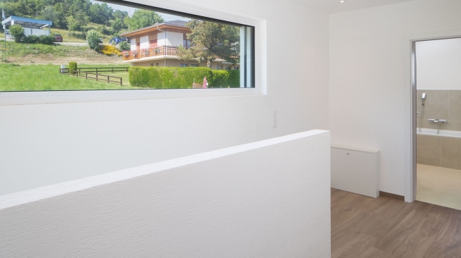 Ein paar Minuten von Crans-Montana entfernt. Tschermignon. Zeitgenössische 5,5-Zimmer-Villa mit Blick auf die Alpen -  Bild 10