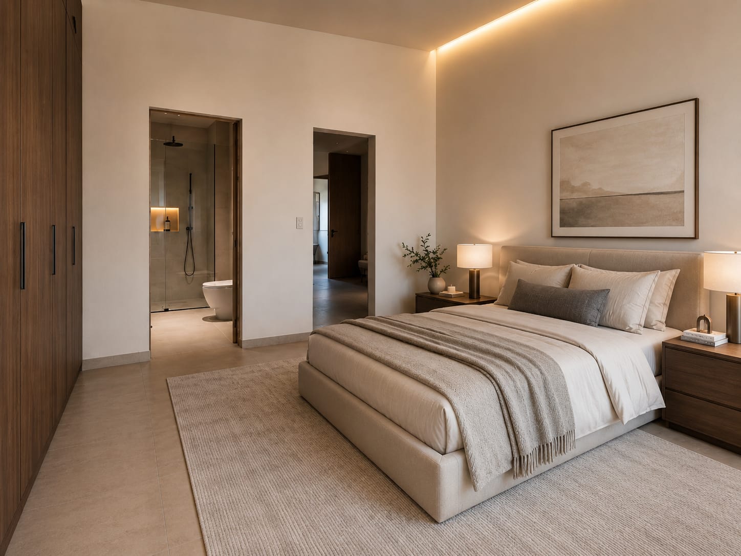 VISTA 2 - 6.5 Zimmer, grosser Garten und Weitsicht -  Bild 7
