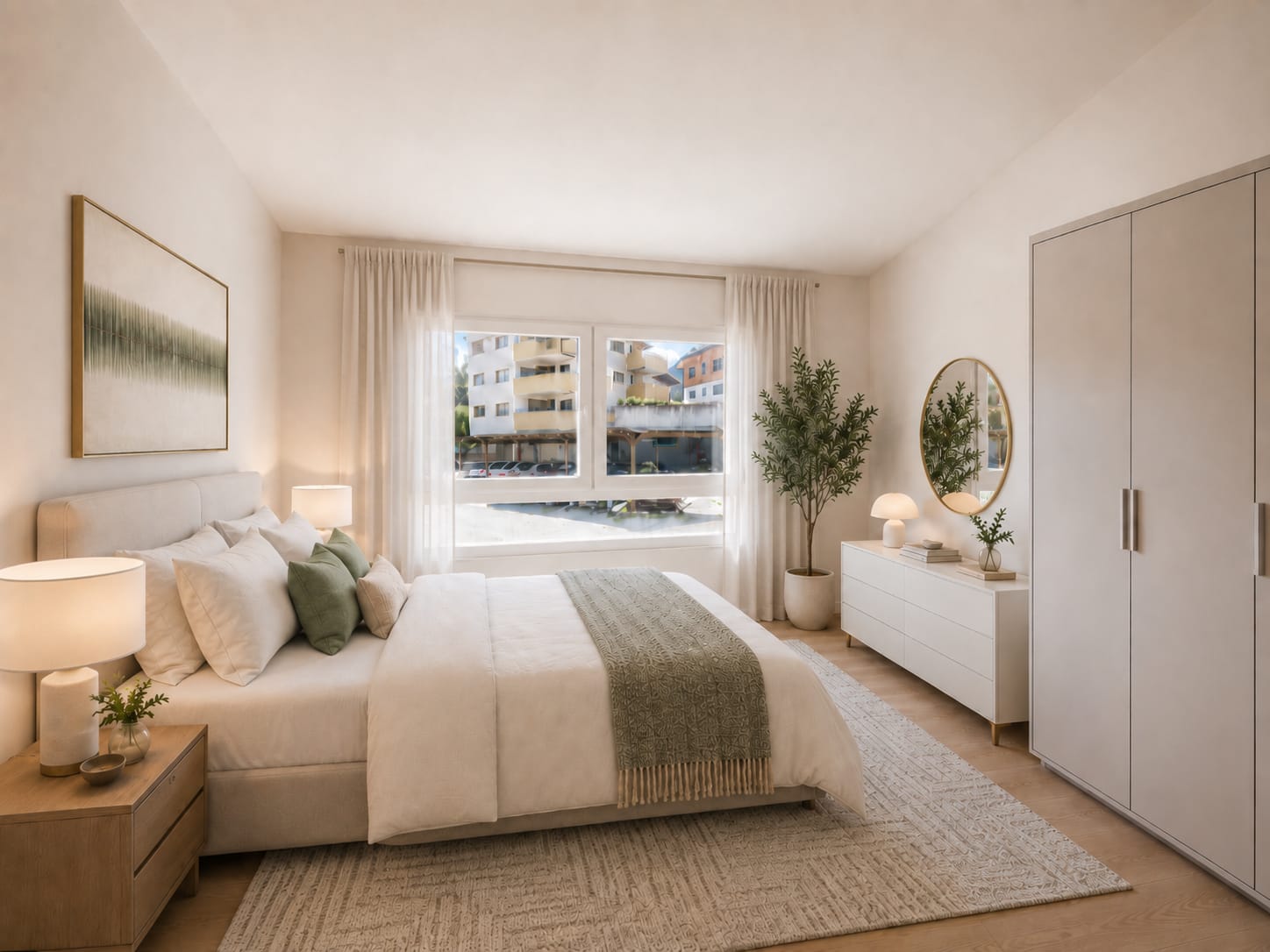 VISTA 2 - 6.5 Zimmer, grosser Garten und Weitsicht -  Bild 10