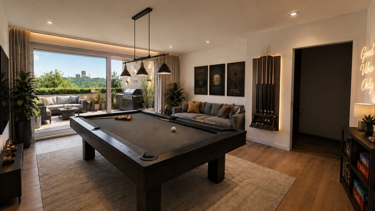 VISTA 2 - 6.5 Zimmer, grosser Garten und Weitsicht -  Bild 12