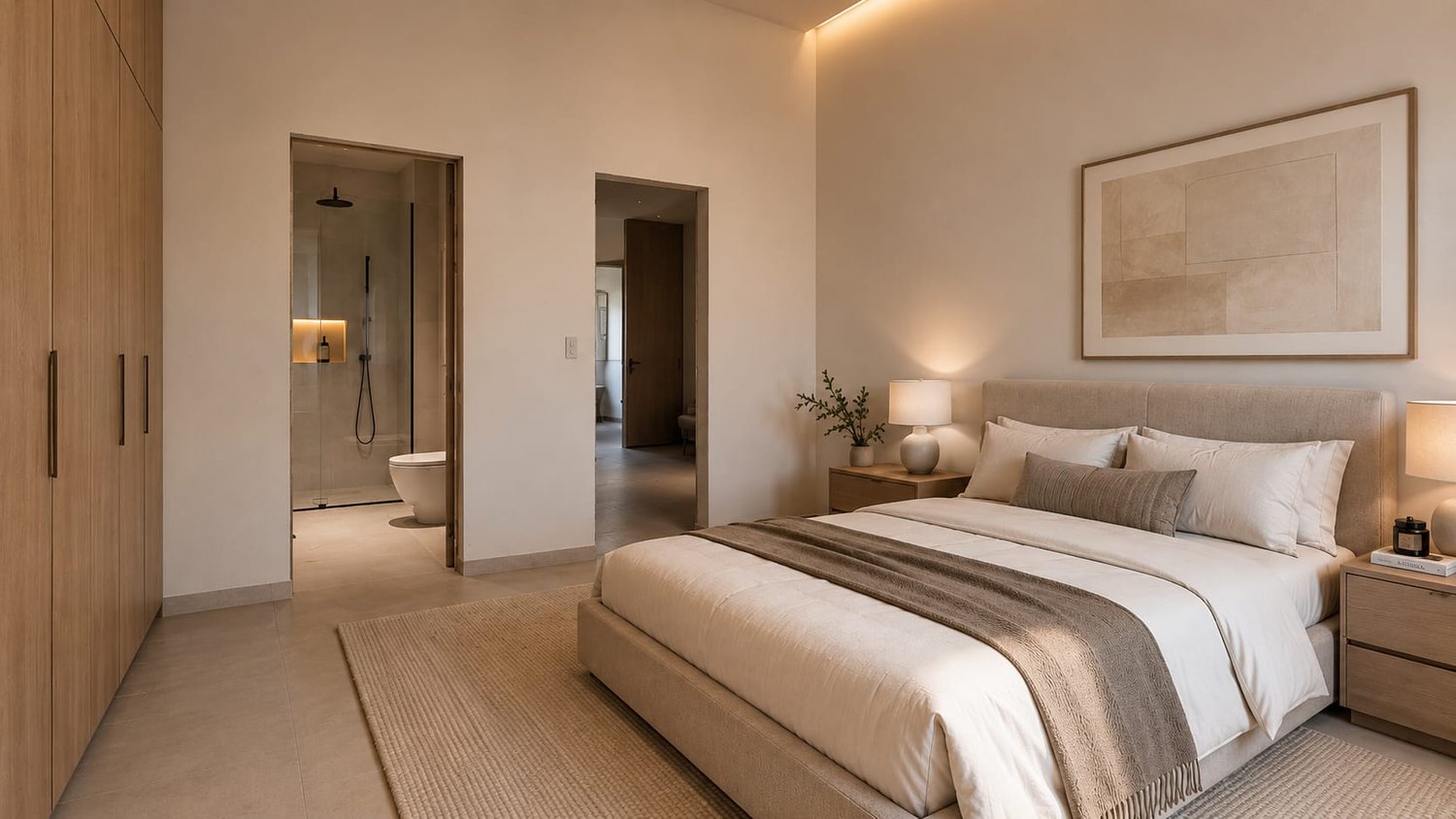 VISTA 1 - 6.5 Zimmer, Weitsicht und Raum für Ihre Ideen -  Bild 5