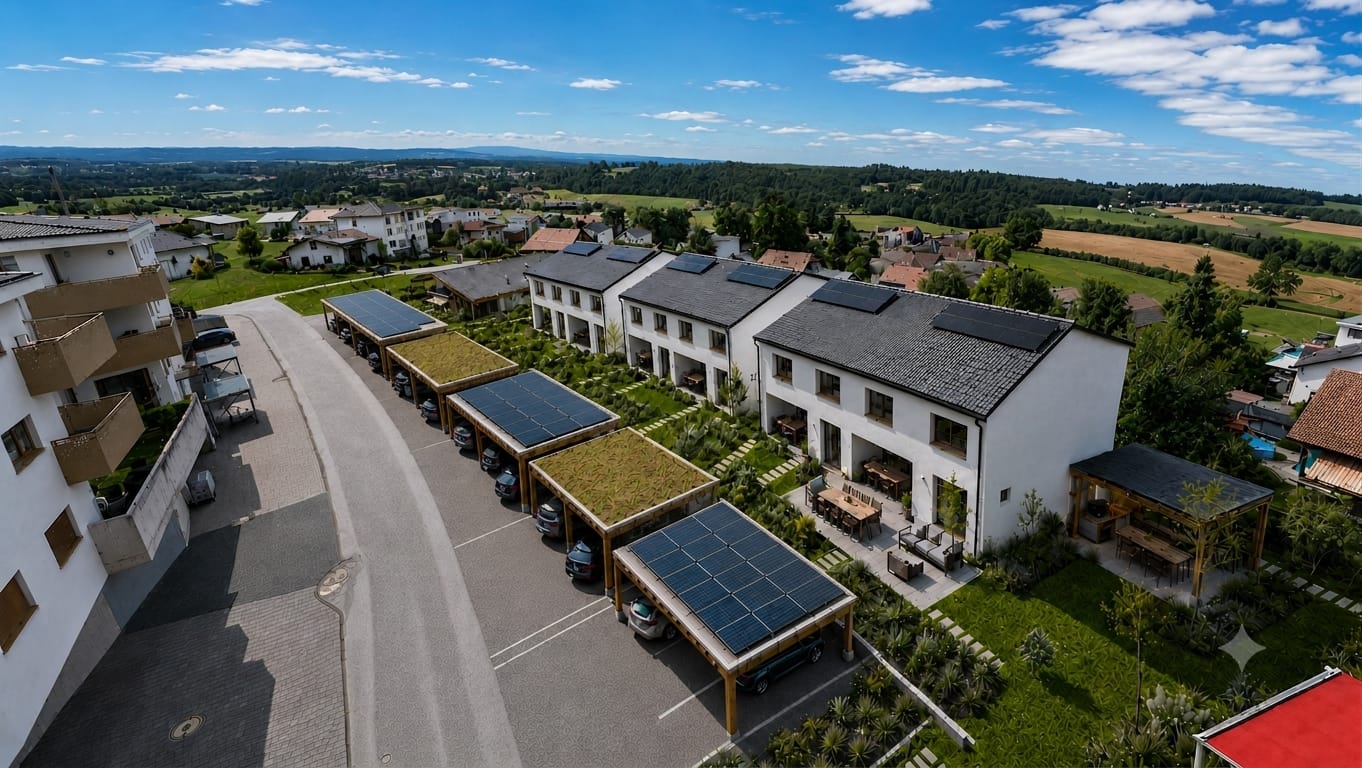 VISTA 1 - 6.5 Zimmer, Weitsicht und Raum für Ihre Ideen -  Bild 9