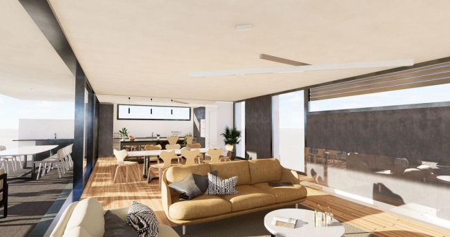 Neubau einer Luxusvilla mit 5,5 Zimmern in Chermignon d'en haut -  Bild 2