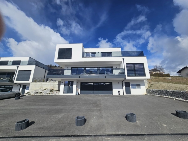 Neubau einer Luxusvilla mit 5,5 Zimmern in Chermignon d'en haut -  Bild 10