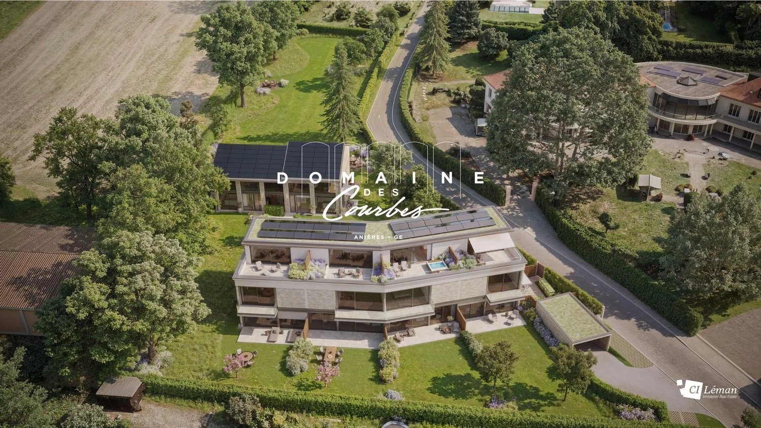 Villa ELISA - Eleganz, Licht und Blick auf den Genfersee -  Bild 7