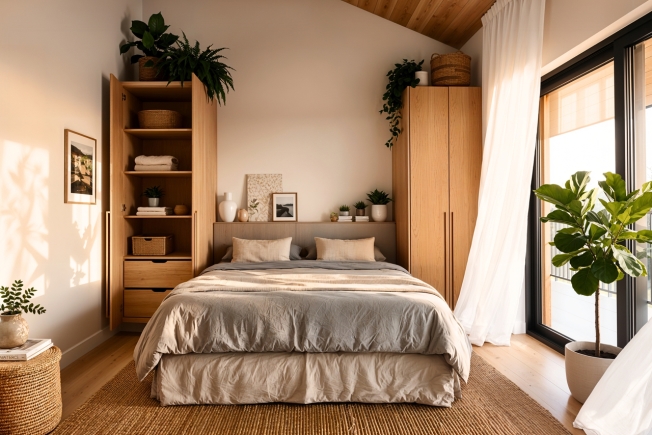 Ein großer Traum, den es zu verwirklichen giltneues Einfamilienchalet -  Bild 5