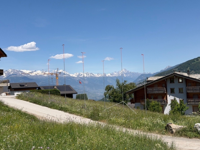 Ein großer Traum, den es zu verwirklichen giltneues Einfamilienchalet -  Bild 6