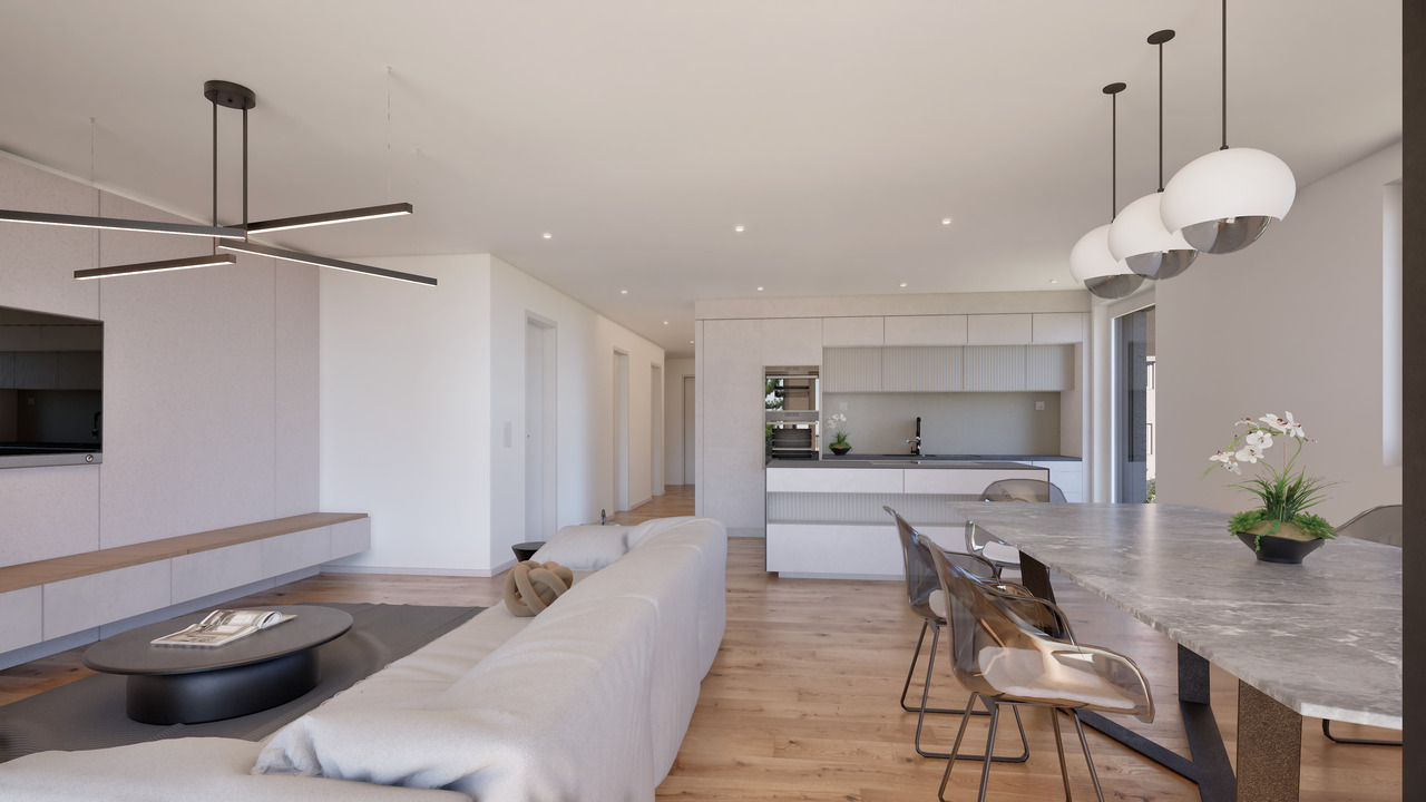 Neubau Tellgasse Brislach -  Bild 5