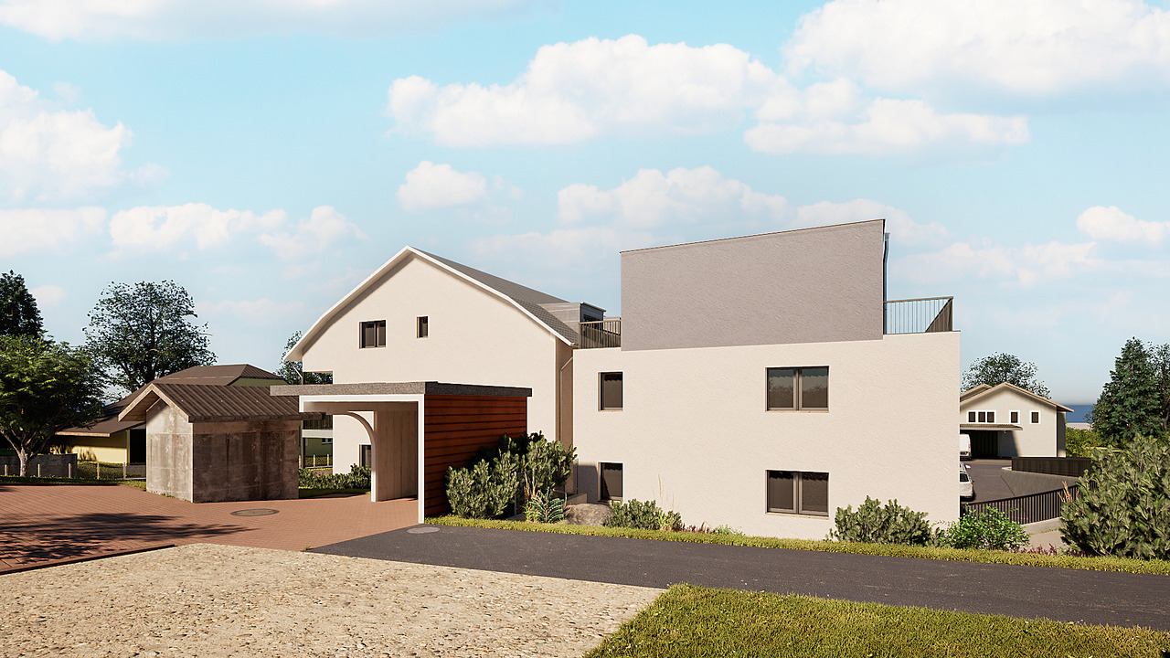 Neubau Tellgasse Brislach -  Bild 10