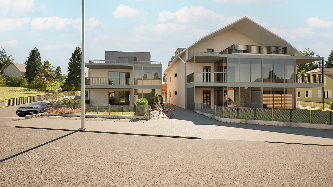 Neubau Tellgasse Brislach -  Bild 11
