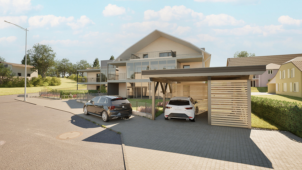 Neubau Tellgasse Brislach -  Bild 12