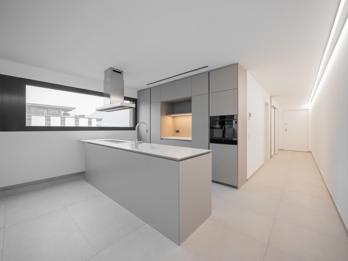 Neueste 2,5-Zimmer-Wohnung in mittlerem bis hohem Standard, nicht als Zweitwohnung -  Bild 5