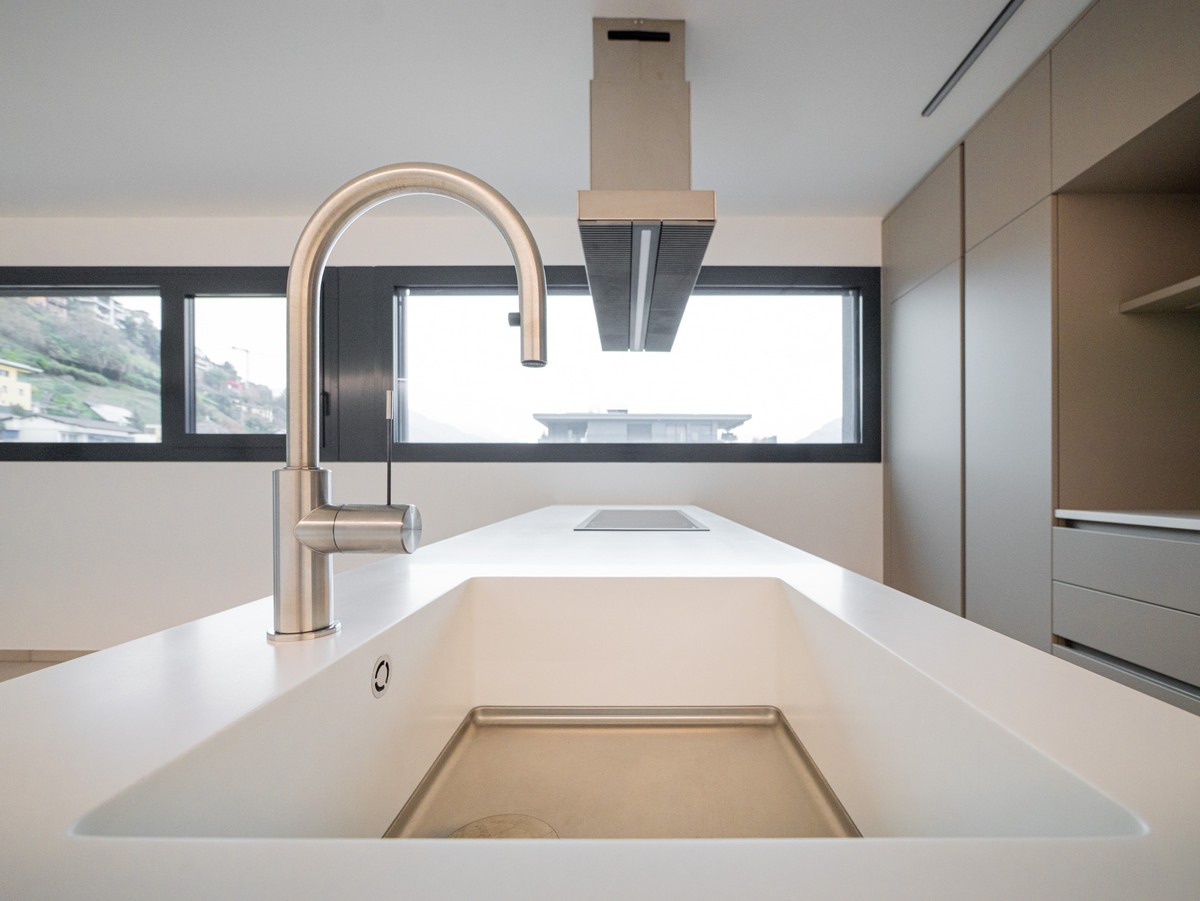 Neueste 2,5-Zimmer-Wohnung in mittlerem bis hohem Standard, nicht als Zweitwohnung -  Bild 6