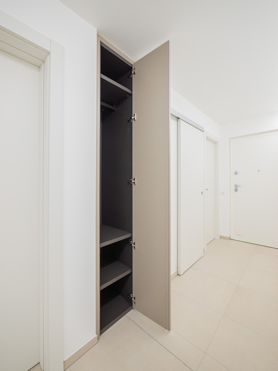 Neueste 2,5-Zimmer-Wohnung in mittlerem bis hohem Standard, nicht als Zweitwohnung -  Bild 8
