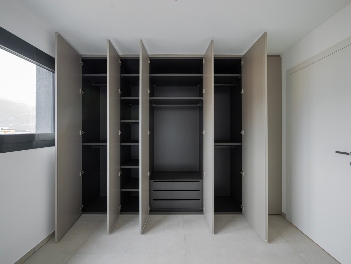 Neueste 2,5-Zimmer-Wohnung in mittlerem bis hohem Standard, nicht als Zweitwohnung -  Bild 11