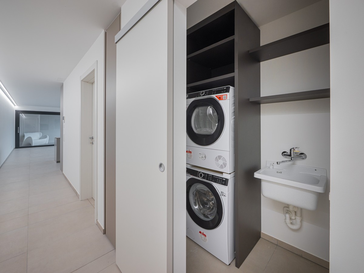 Neueste 2,5-Zimmer-Wohnung in mittlerem bis hohem Standard, nicht als Zweitwohnung -  Bild 13