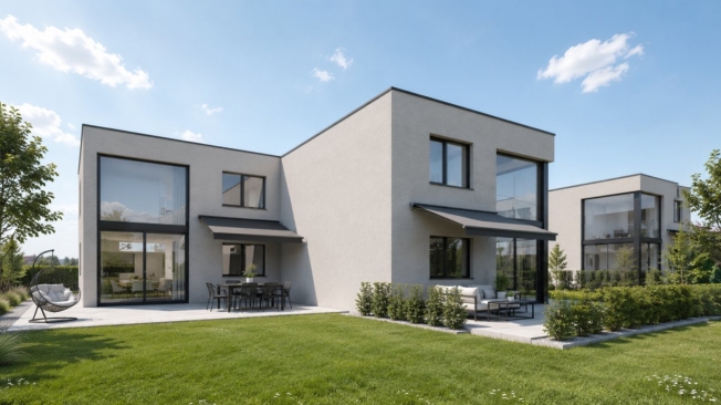 4.5-Zimmer Einfamilienhaus in Vernayaz -  Bild 1