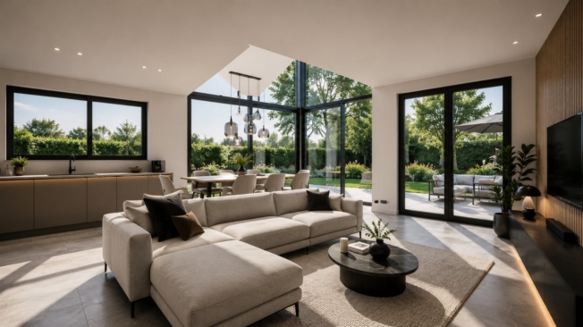 4.5-Zimmer Einfamilienhaus in Vernayaz -  Bild 3