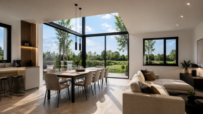 4.5-Zimmer Einfamilienhaus in Vernayaz -  Bild 7