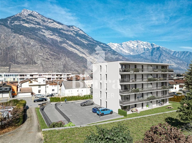 2.5 Zimmer im obersten Stockwerk! NORDOST -  Bild 3